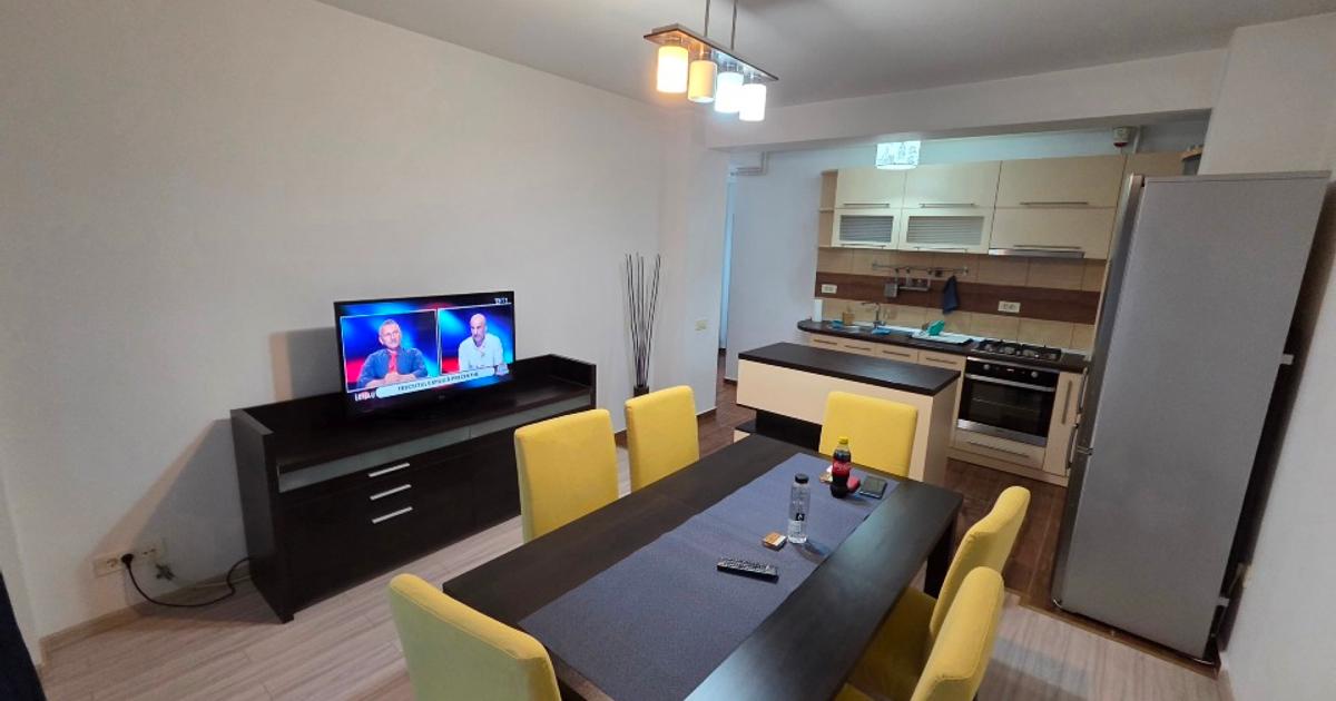 Apartament 3 camere de închiriat in Militari Residence