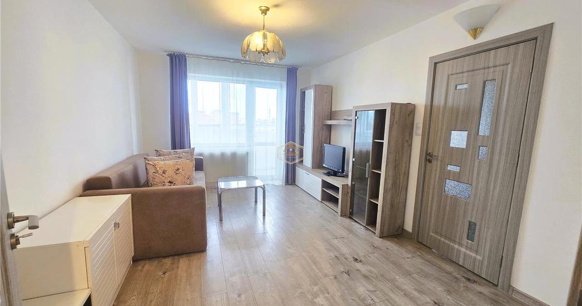 Apartament 2 camere ultramodern | Mobilat - Utilat | Piata Vasile Lucaciu