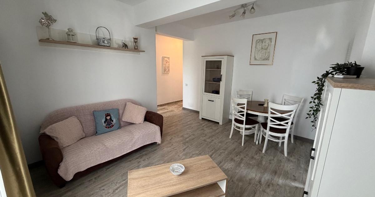 Apartament 2 camere cu loc de parcare in parcaj subteran,