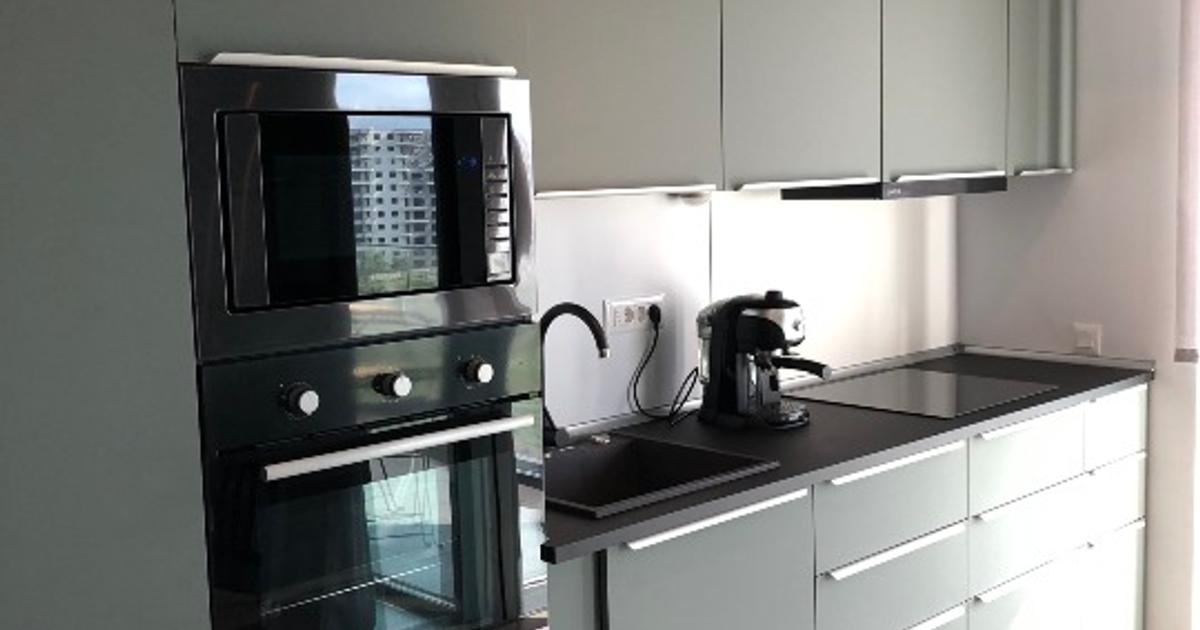 2 camere decomandat, 60 mp, mobilat modern + parcare – Cloud9 Residence, Aviație