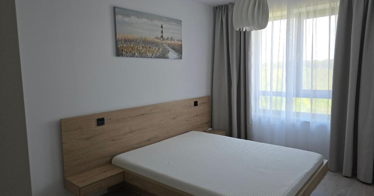 Direct Proprietar 2 cam Mobilat Vedere spre padurea Baneasa Greenfield