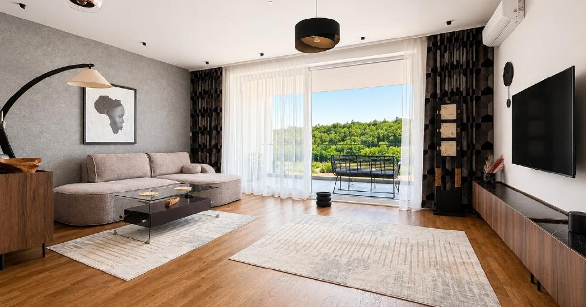 The Ivy Baneasa | 3 Camere | 104 mp | 2 Terase | 1 Loc de Parcare Inclus
