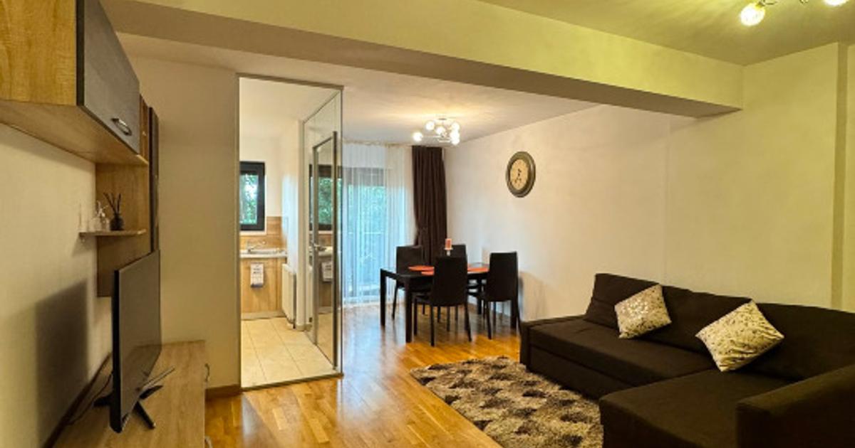 Propietar apartament doua camere Banu Manta , bloc nou,centrala, parcare, Icon R