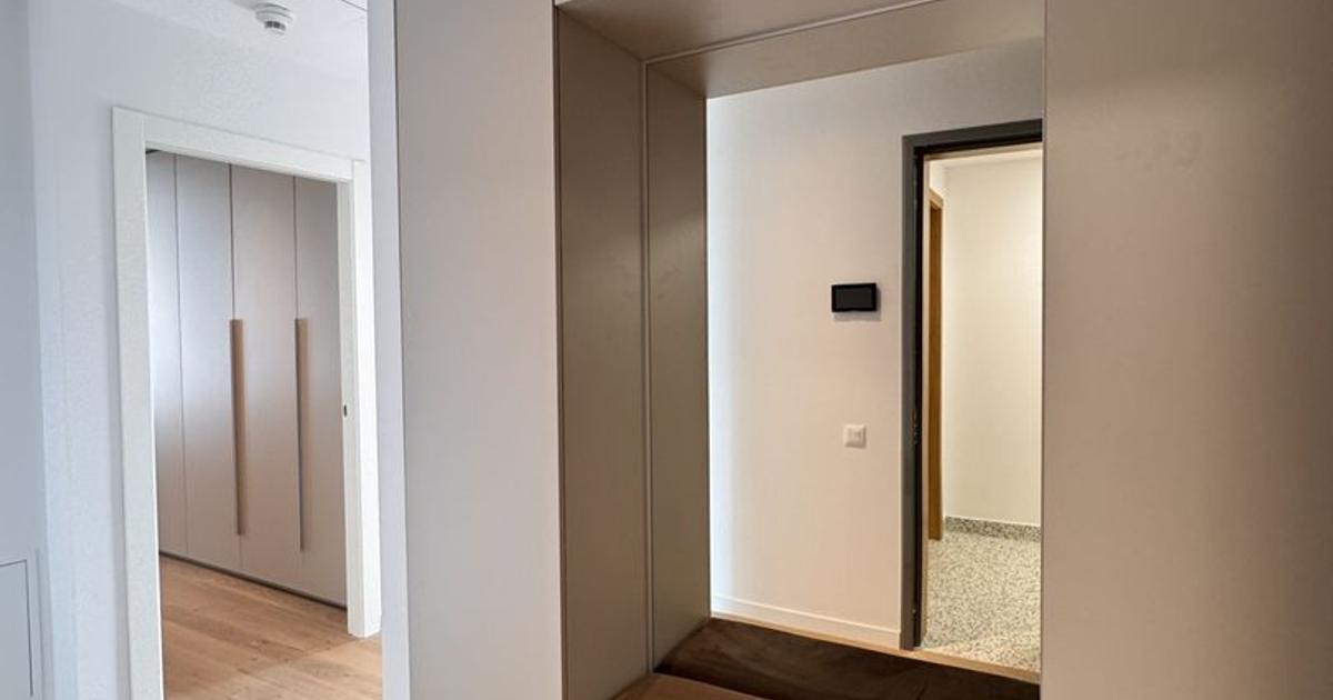 3-Room Apartment for Rent // Up-site // Parking Included // Spa