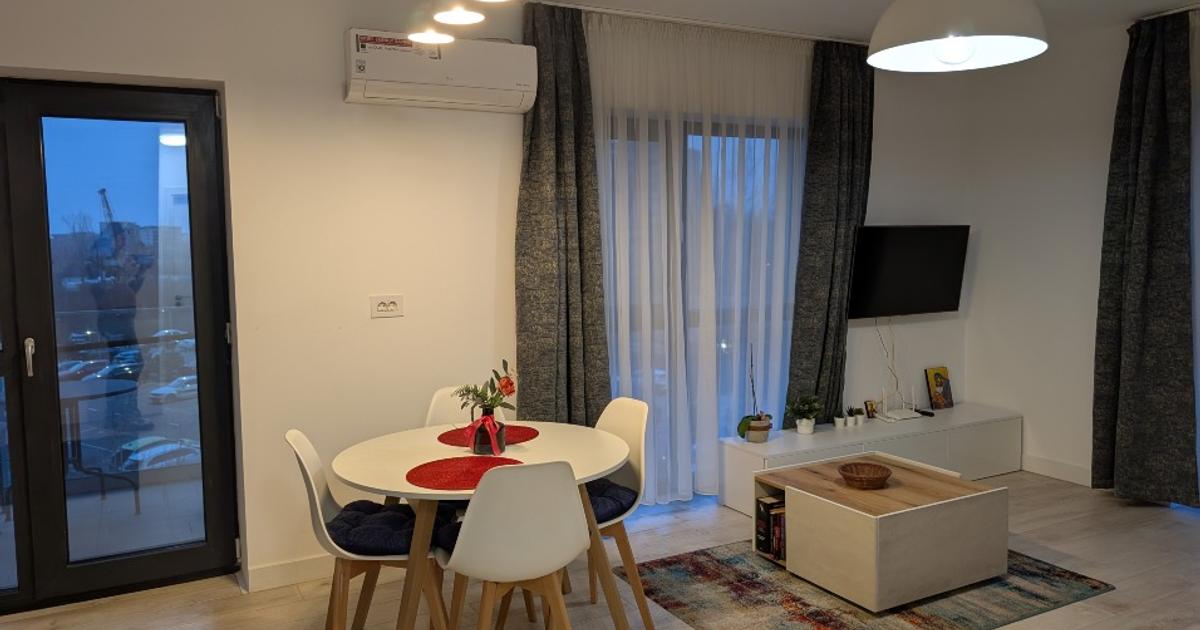 Apartament 2 camere Piata Presei, Romexpo