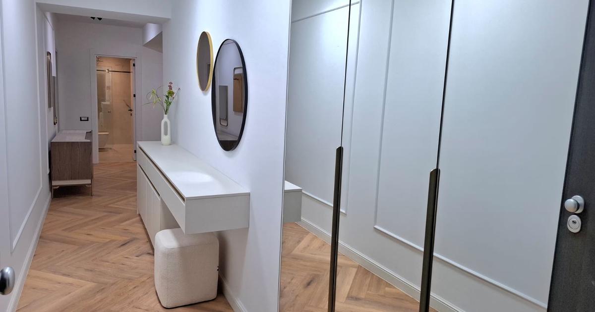 Apartament NOU 3 camere, zona Pipera, mobilat si utilat, parcare inclusa