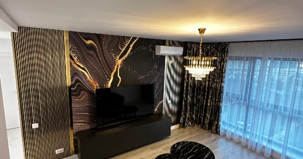 Apartament 2 camere Lux Pipera