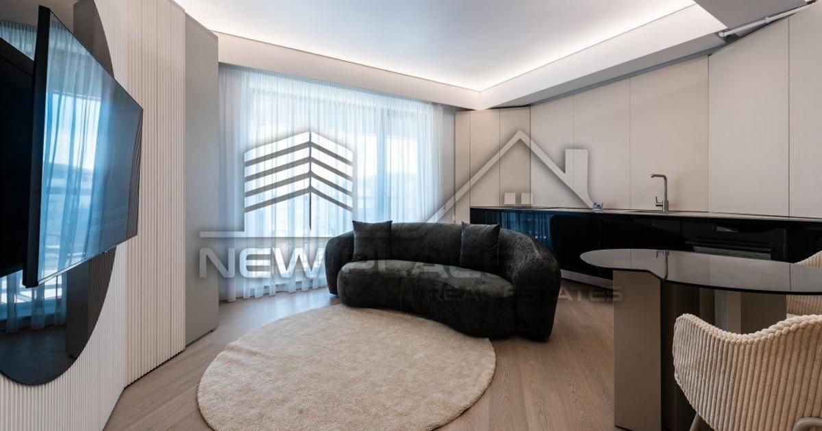 CORTINA NORTH | Apartament luminos | View liber | Design modern | Lux