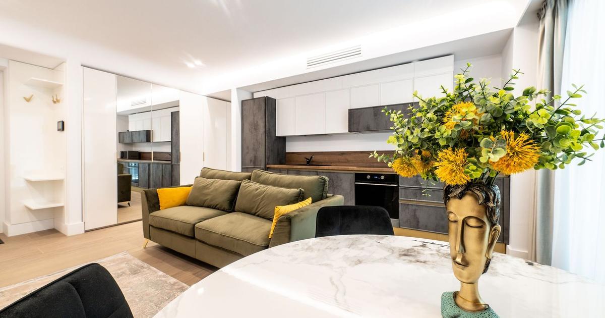 CORTINA 126 | Apartament exclusivist | Terasa de 15 mp | Ultra LUX