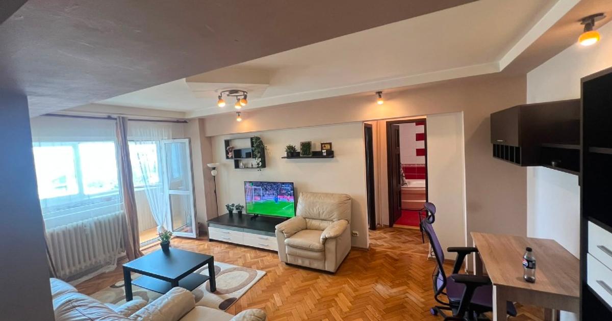 Apartament 2 camere - Open Space - Zona Turda – Arcul de Triumf - Sectorul 1