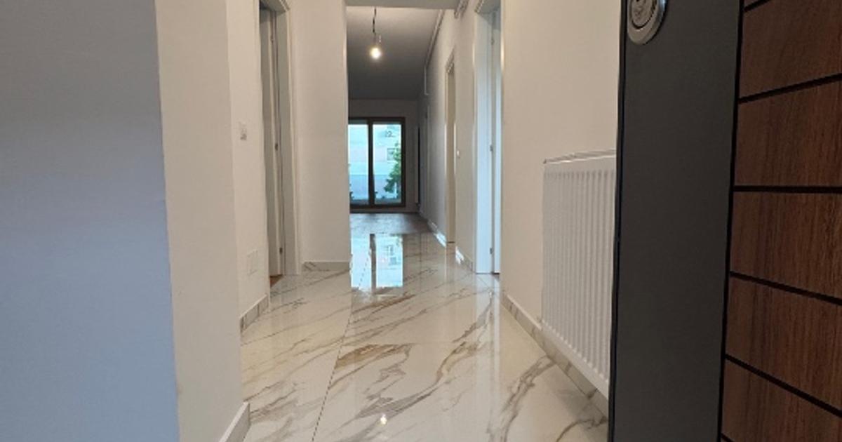 PENTHOUSE de închiriat 4 camere 120mp finisaje de lux