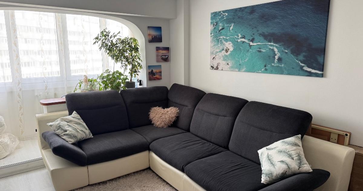 Inchiriez apartament 3 camere in blocul cu Bucur Obor