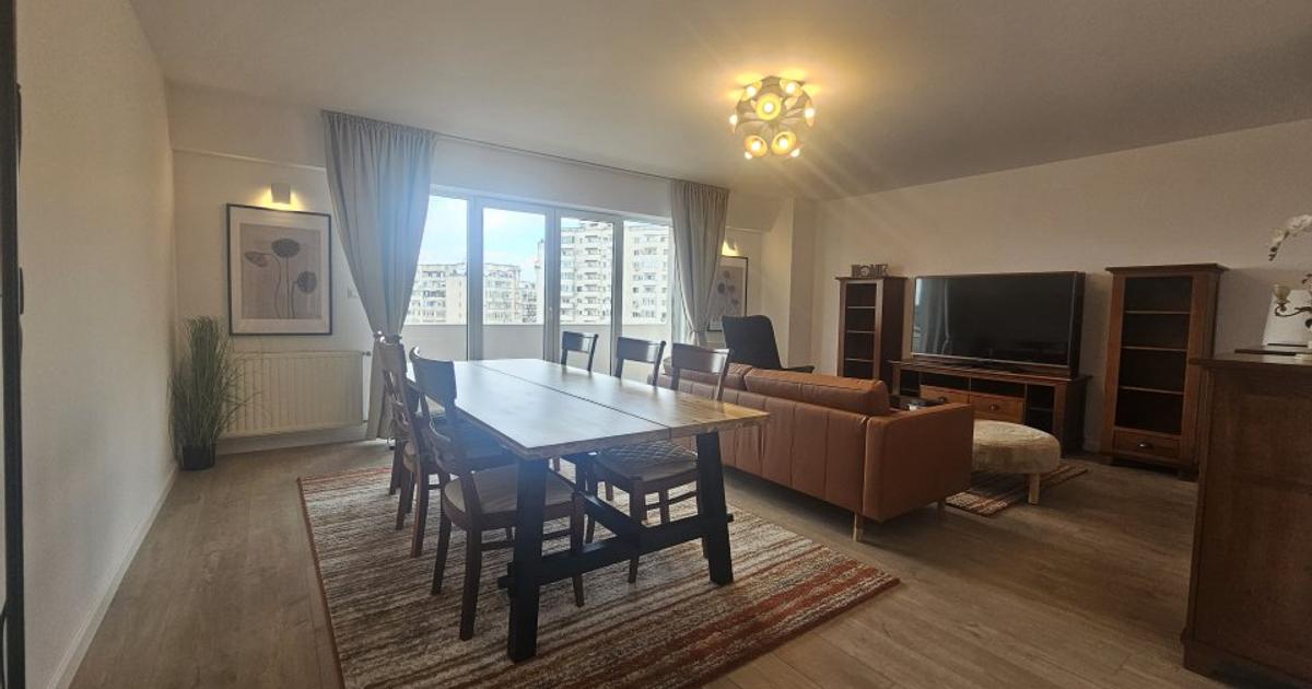 PROPRIETAR, 3 cam, 114 mpspatios, Bl Erbasu, Alba Iulia, Lux, parcare, com 0