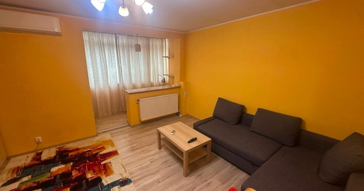 Apartament cu 2 camere de inchiriat , metrou dristor ,Vizavi de parklake