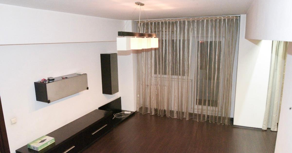 Proprietar – inchiriez Ap 3 Cam Spațios, Modern la 3 min. Metrou Dristor