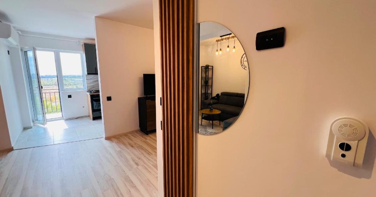 🏡 Studio modern – bloc nou, Pallady – București, Sector 3