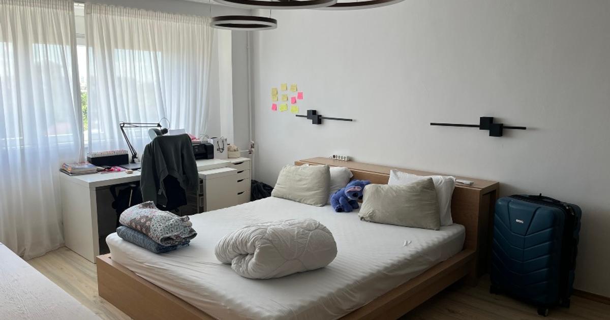 Apartament de Lux pe Bd Unirii / 3 Camere / 2 Bai / Mobilat / Utilat / Luminos