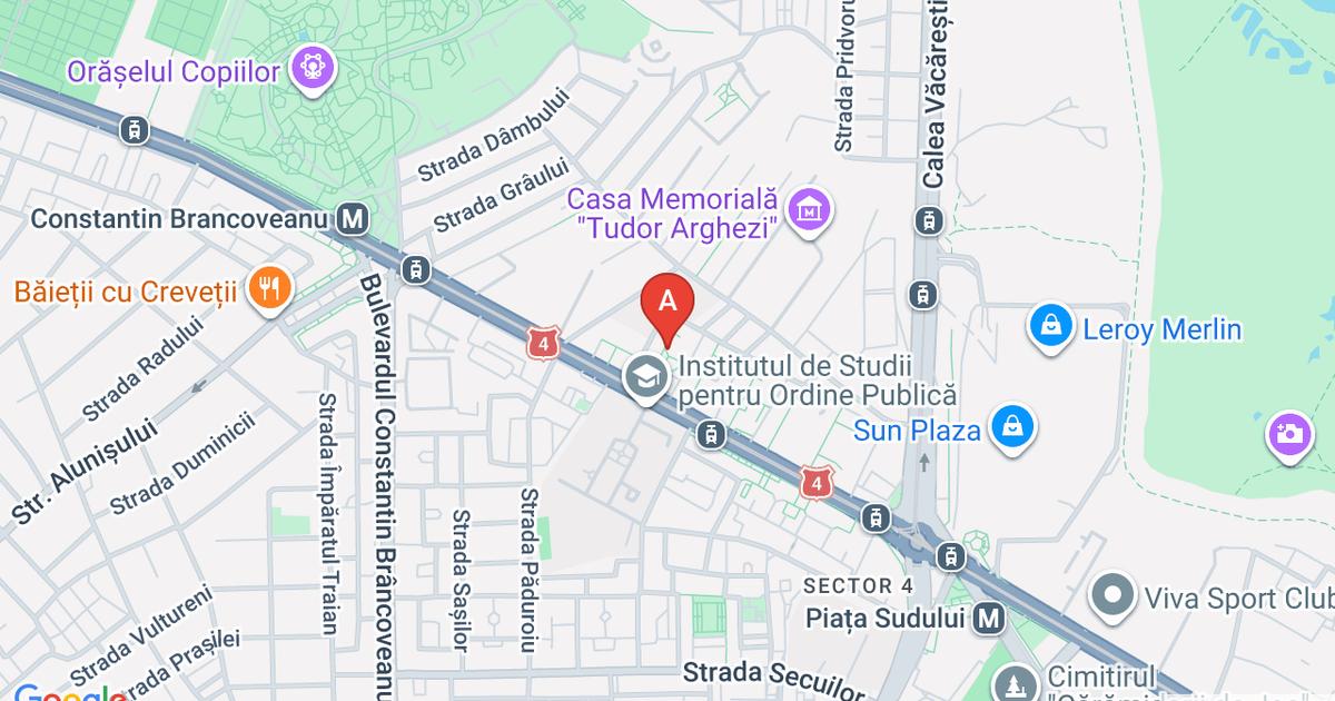 Inchiriez apartament 2 camere Oltenitei Brancoveanu Oraselul Copiilor