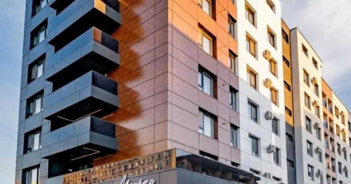 Apartament premium cu 2 camere