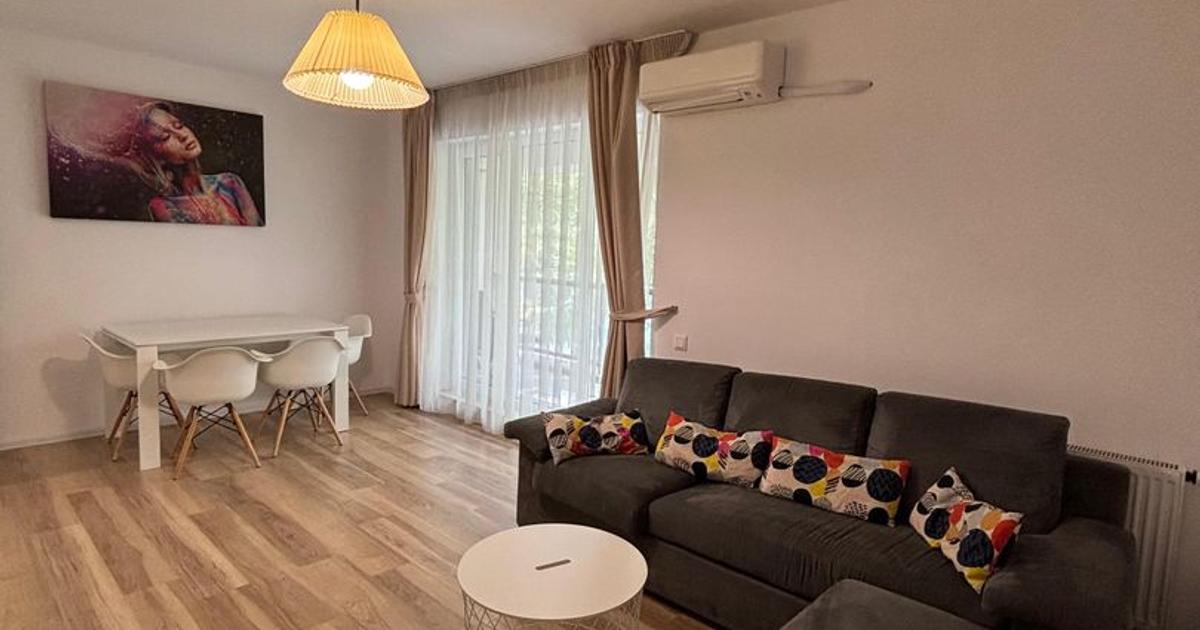 3 camere I Timpuri Noi I Bloc nou I de inchiriat