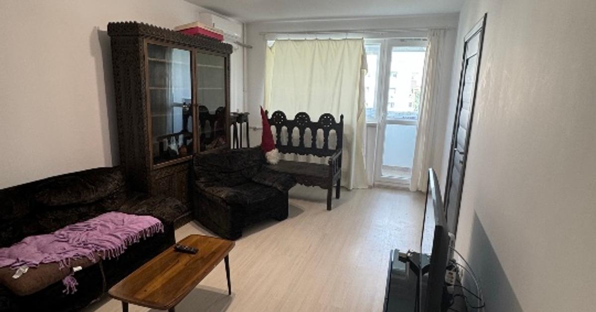 Ofer spre inchiriere ap 3 cam insorit et 9 bloc de 10 etaje prevazit cu 2 liftur