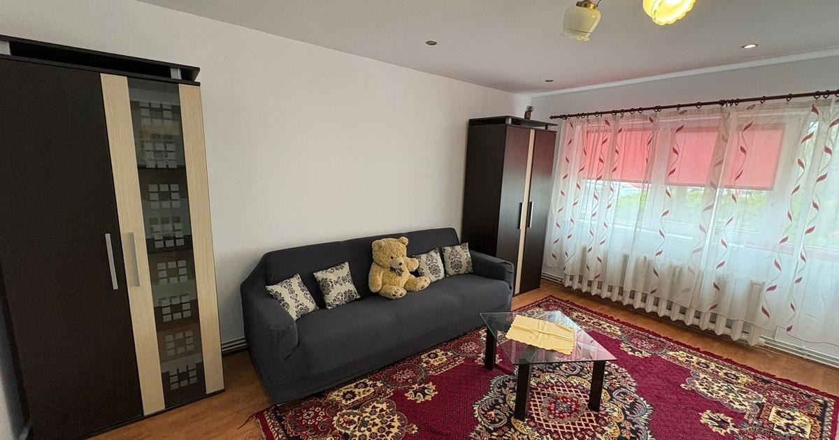 Apartament cu 2 camere de închiriat zona Lenin