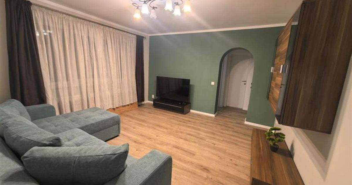 Apartament 2 camere, arie linistita, Simeria, Sfantu Gheorghe