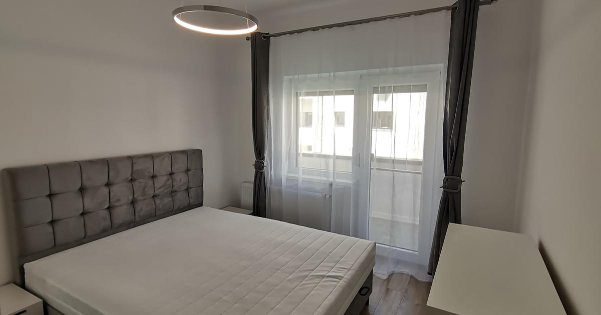 Apartament 2 camere decomandat,recent renovat, zona Calea Cisnadiei