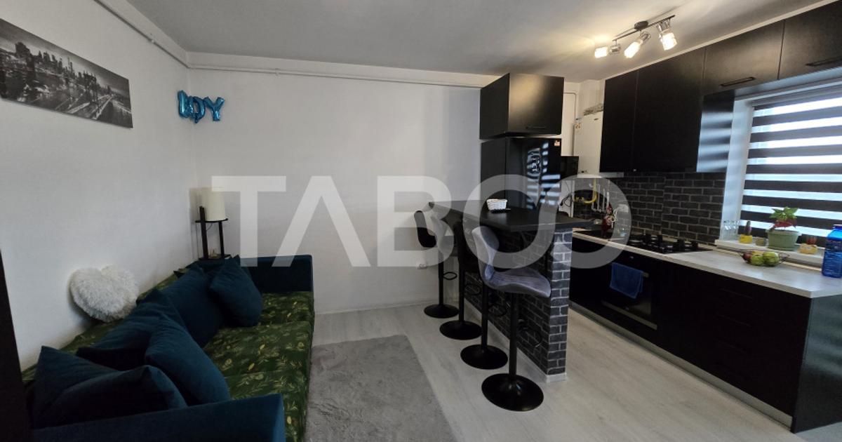 Apartament 2 camere 44 mpu mobilat utilat zona cartierul Arhitectilor