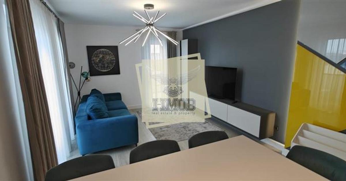 Apartament premium 3 camere 2 bai si 2 parcari  City Residence