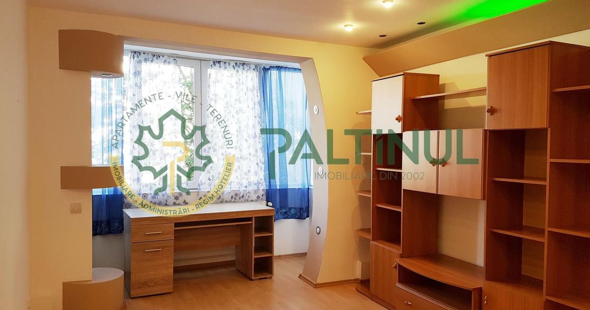 Apartament cu 2 camere zona Milea, Sibiu