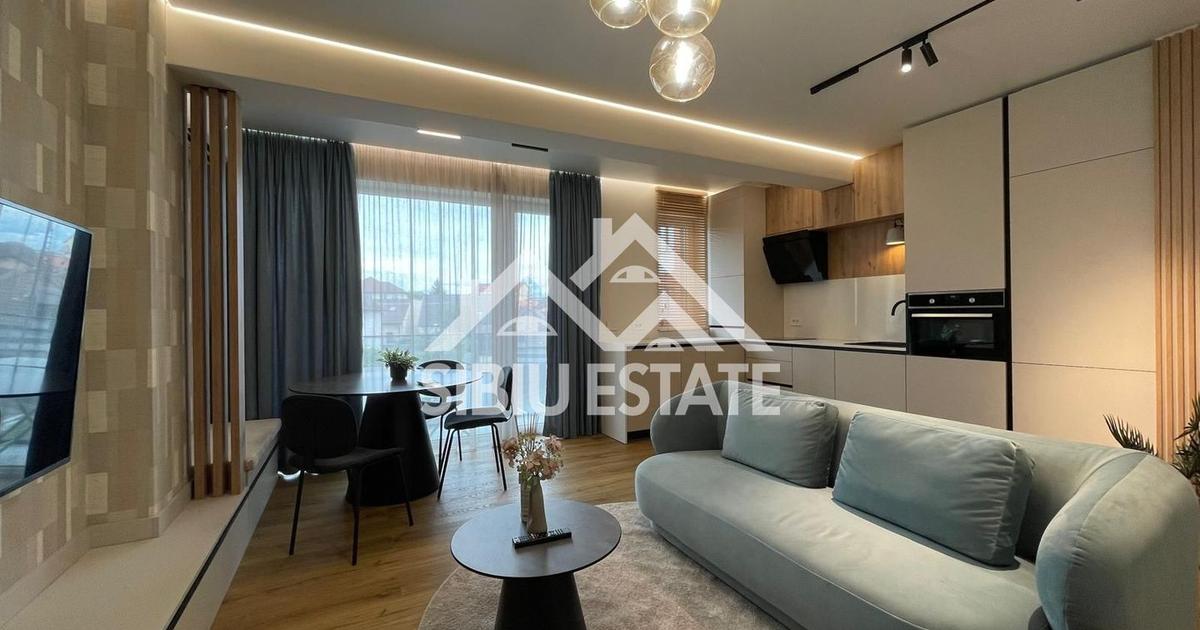 Apartament 2 camere premium-Zona Centrala  Prima inchiriere
