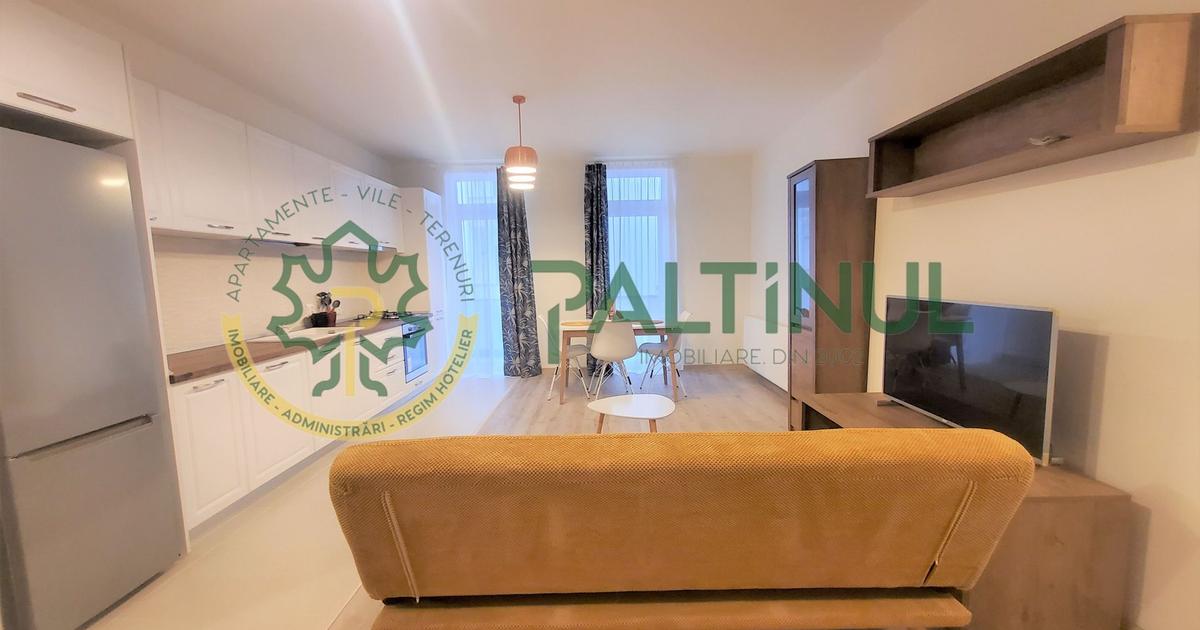 Apartament de inchiriat 3 camere, parcare subterana City Rezidence