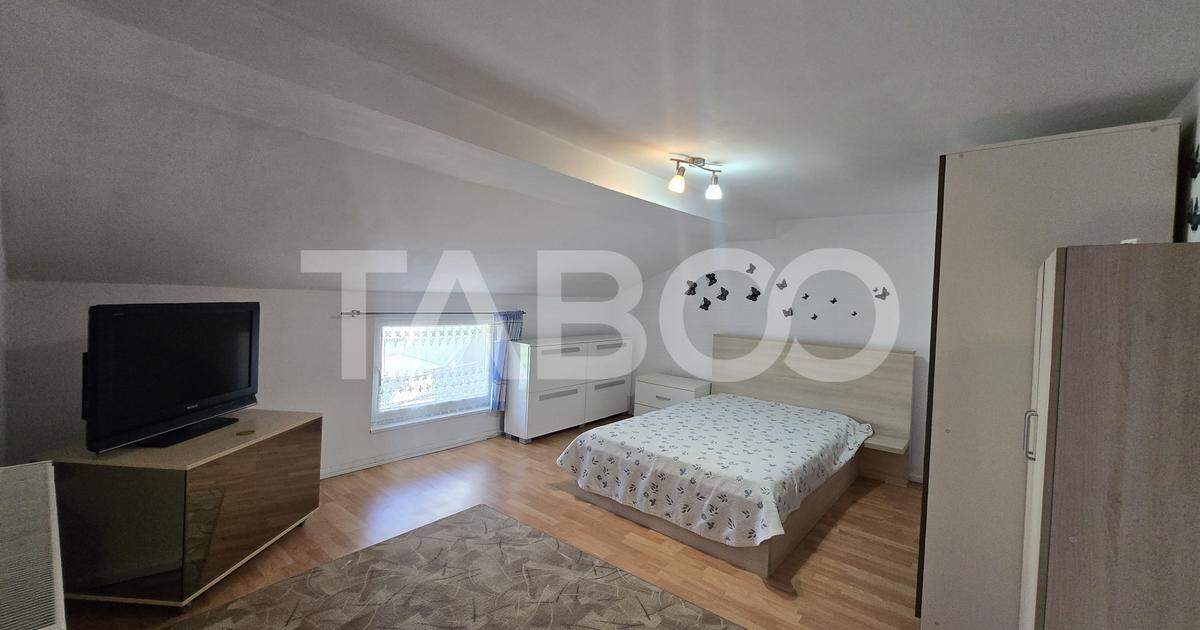 Apartament 2 camere de inchiriat decomandat 60 mp zona Lupeni Sibiu