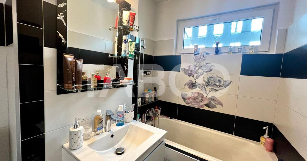 Apartament de inchiriat cu 2 camere semidecomandat modern zona Rahovei