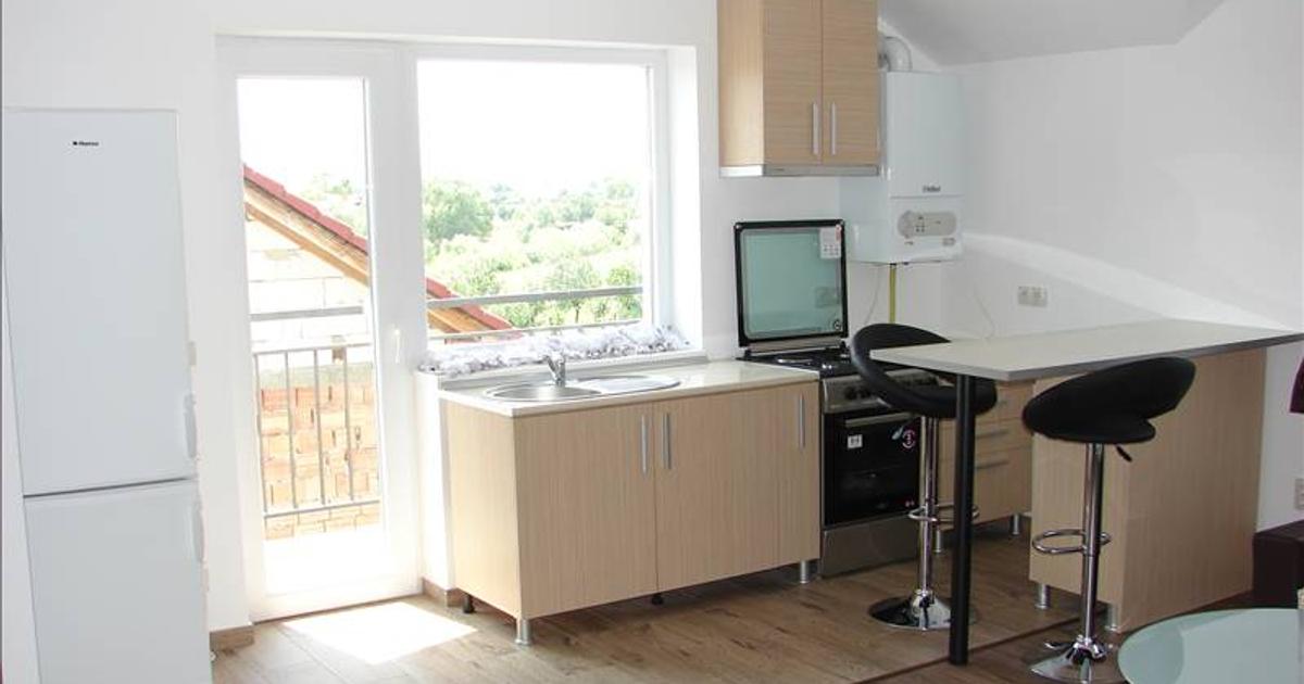 APARTAMENT LUX IN SELIMBAR