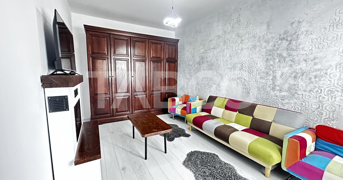 Apartament 2 camere mobilate utilate cu parcare Calea Surii Mici