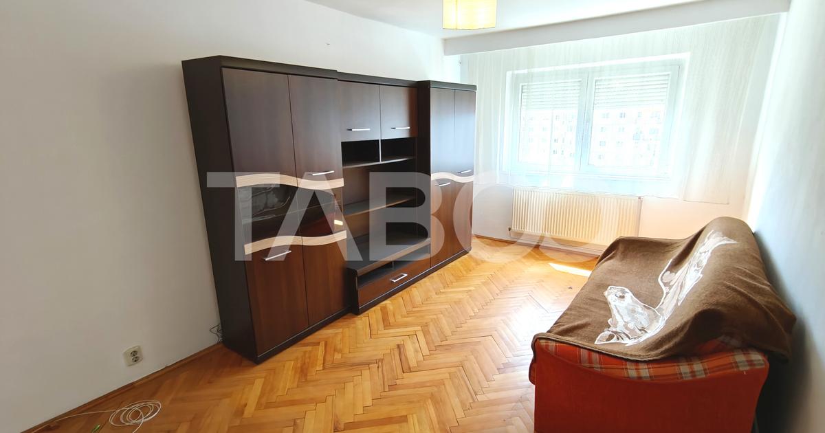 Apartament decomandat 2 camere cu pivnita si balcon - zona Terezian