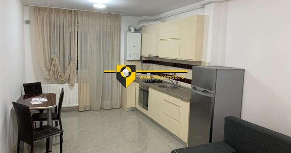 Apartament modern et 2 cu balcon si parcare Alma Turnisor