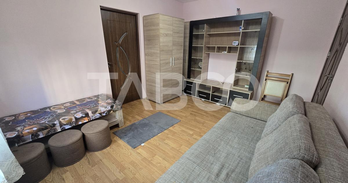 Apartament de inchiriat 2 camere mobilate si utilate Vasile Aaron