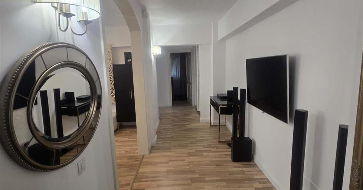 Apartament 3 camere | Centru | Etaj 3 | 83 mp | i3c-624