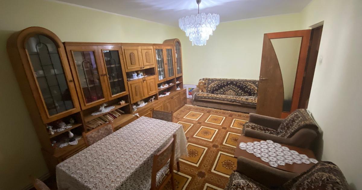Apartament 3 camere Belvedere de inchiriat
