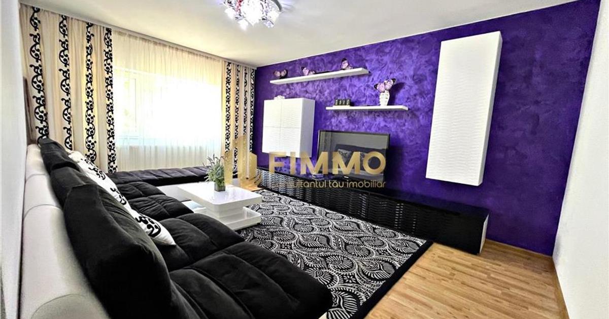 Apartament de inchiriat | 3 cam | Obcini | ID:629
