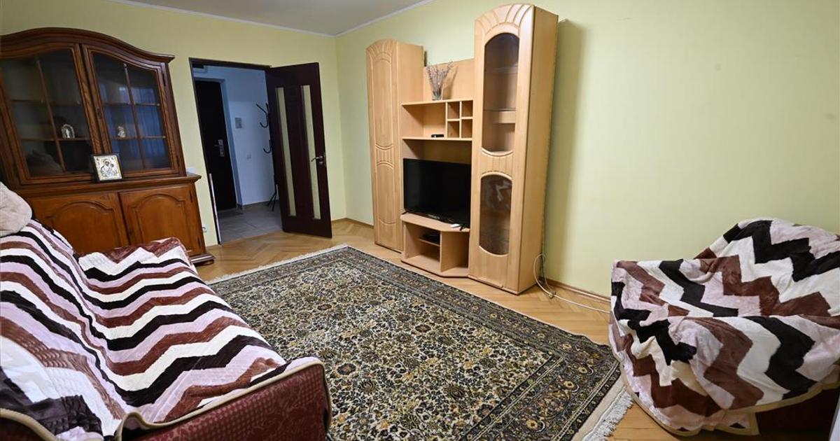 Apartament 2 camere De Inchiriat Ultracentral Cu loc Parcare