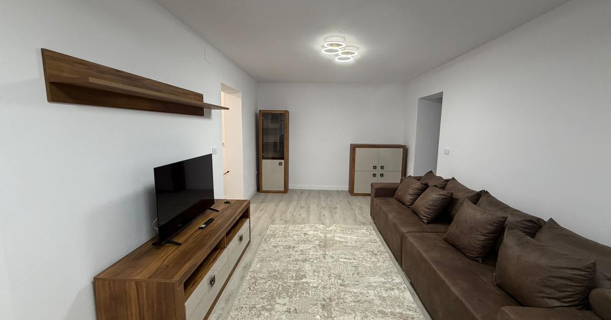 Închiriere Apartament 2 Camere | Aleea Trandafirilor Târgoviște| Etaj 1 | Modern
