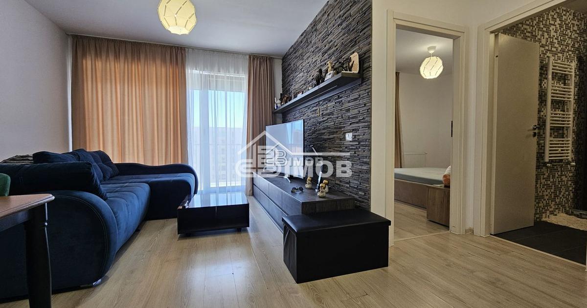3 camere || Class Park Residence || Etaj 5/6 || Parcare Inclusa || Rea