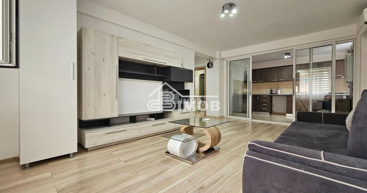 Apartament cu 2 camere | Decomandat | Mobilat si utilat | Micro XII |