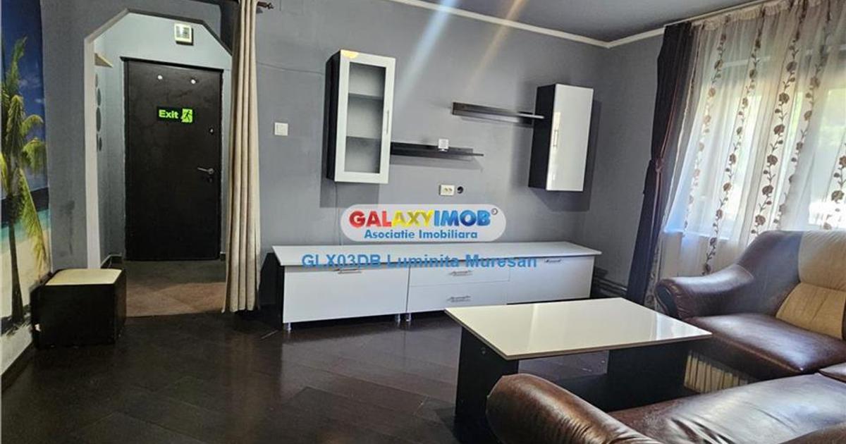 Inchiriere apartament 2 camere semidecomandat Targoviste Micro 6