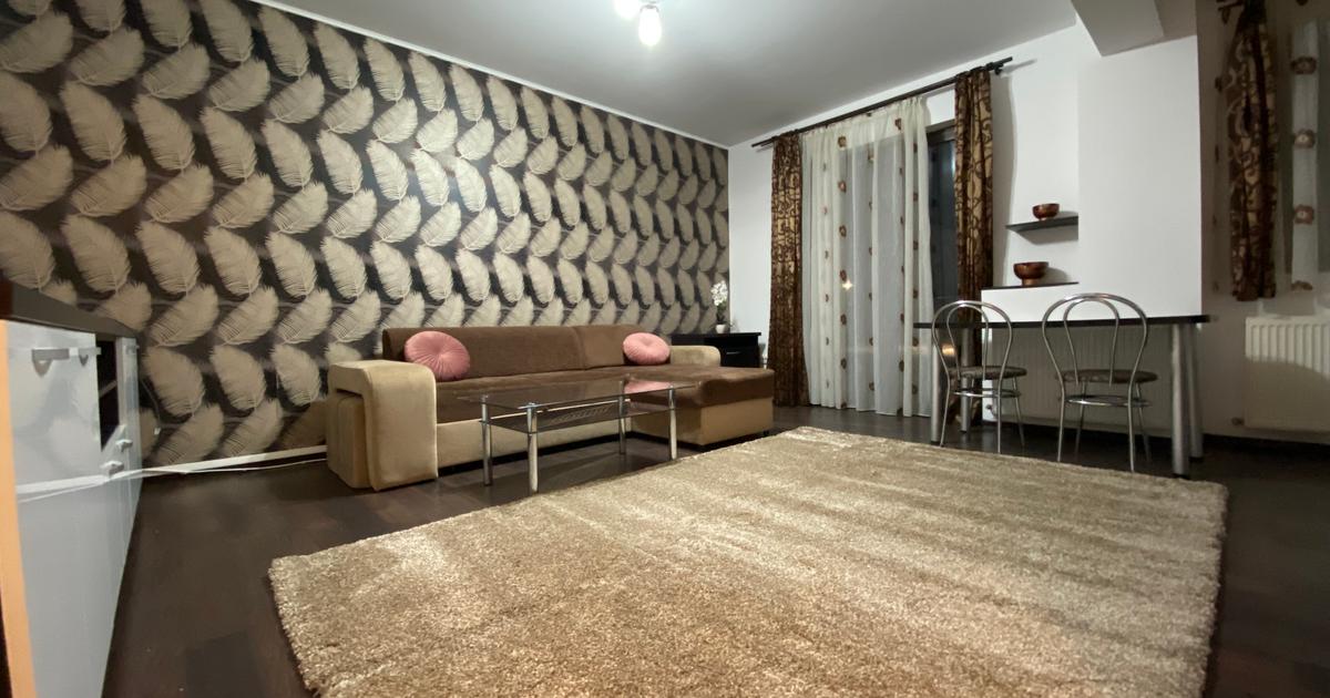 Apartament 2 camere de închiriat | Class Park | Parter | Parcare privată inclusă