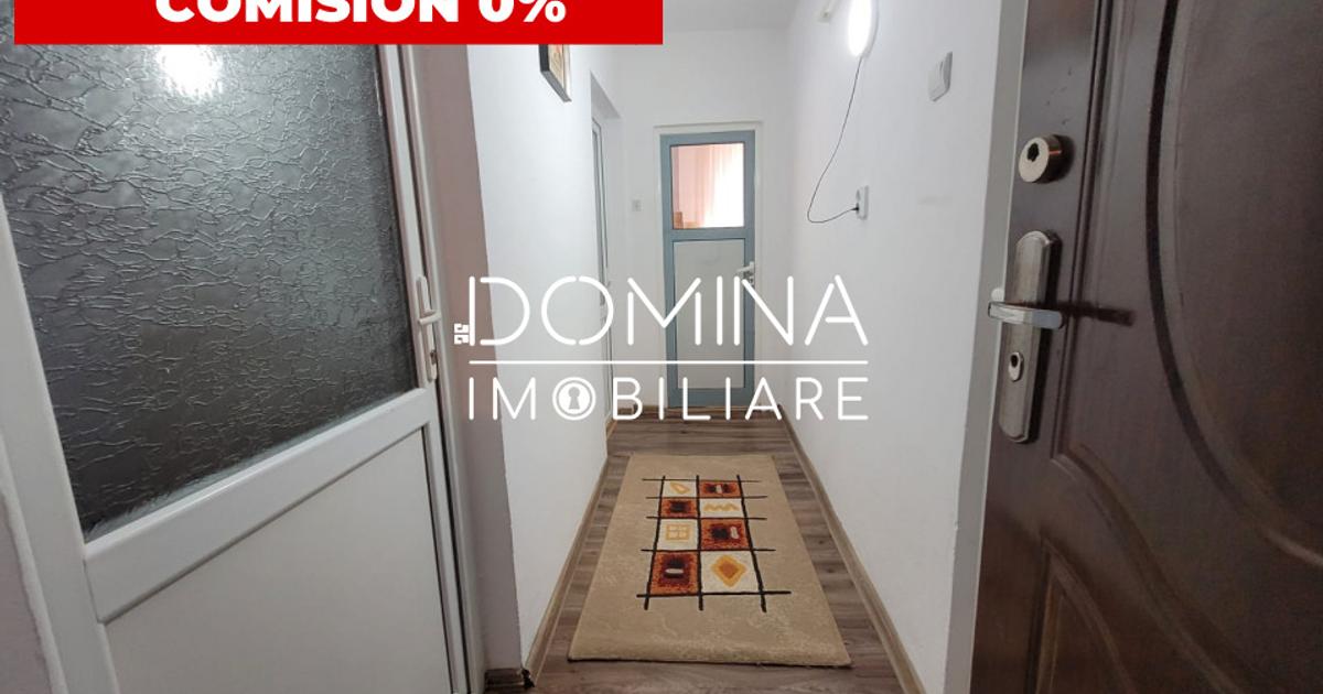 Închiriere apartament 2 camere, situat în Tg.Jiu, Aleea Plopilor - zona 9 Mai
